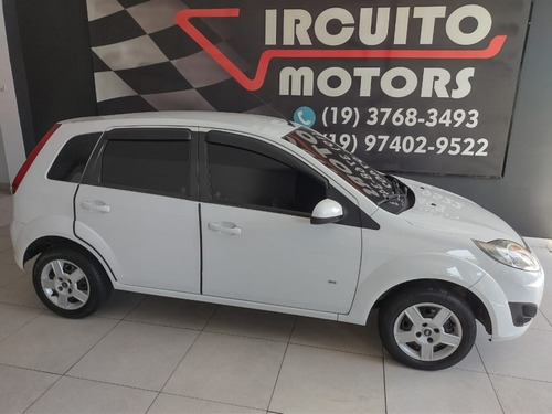 Imagem 3 de 10 de Ford Fiesta Flex 1.6