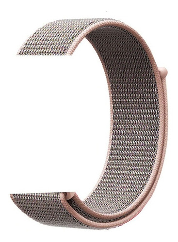 Pulseira Nylon Loop Compatível Com Apple Watch 42/44/45mm