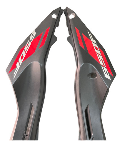 Par Carenagem Lateral Rabeta Honda Cb 650f Ano 2018/2021 (Usado)