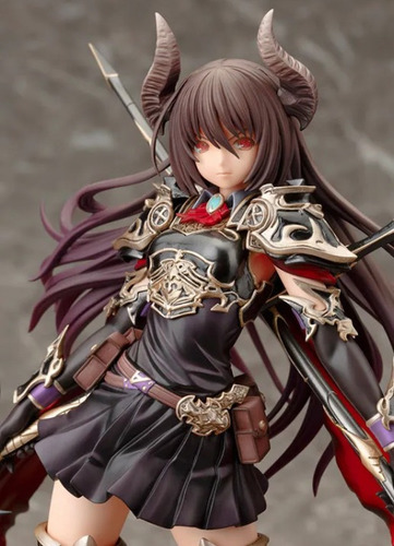 Rage Of Bahamut Dark Knight Deardragoon, Figura De Colección