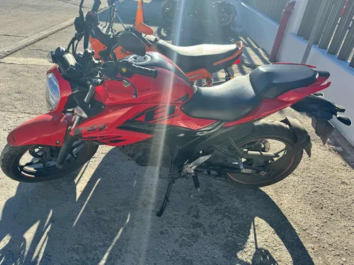 Suzuki 2024 gixxer 255