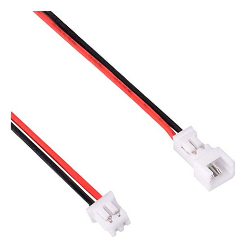Conector Macho Y Hembra Jst 1.25 Mm - 10 Pares