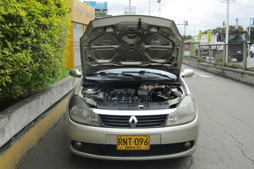 Renault Symbol 1.6 Ii Luxe