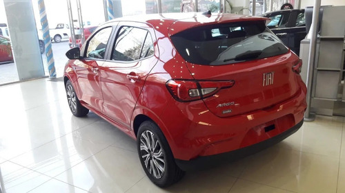 Imagen 8 de 16 de Fiat Argo Cronos 1.3 0km Financiado 2022 Uber S