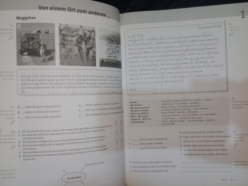 Libro Optimal B1 Arbeitsbuch Langenscheidt
