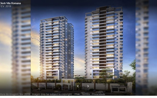 Imagem 1 de 14 de Vila Romana Sp Cobertura Duplex 436m, 5 Vagas