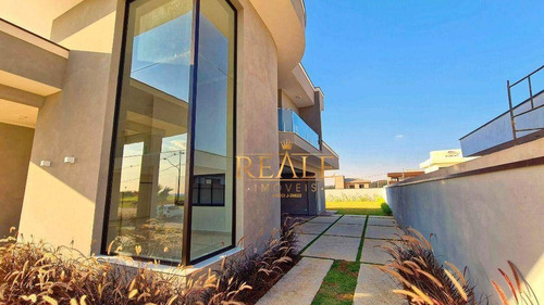 Imagem 5 de 30 de Casa Com 4 Dormitórios À Venda, 334 M² Por R$ 3.280.000,00 - Condomínio Campo De Toscana - Vinhedo/sp - Ca1469