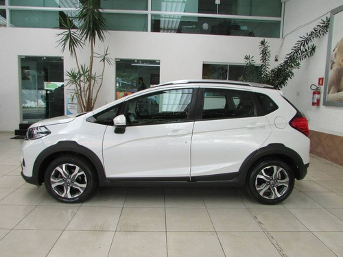 Imagem 5 de 11 de Honda Wr-v 1.5 16v Flexone Exl Cvt