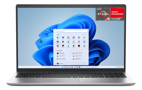 Laptop Dell Inspiron 3535 Ryzen 5 8gb 512g Ssd 15.6 Open Box