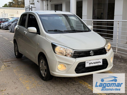 Suzuki Celerio Gl Mt 2019 - Lagomar Automóviles
