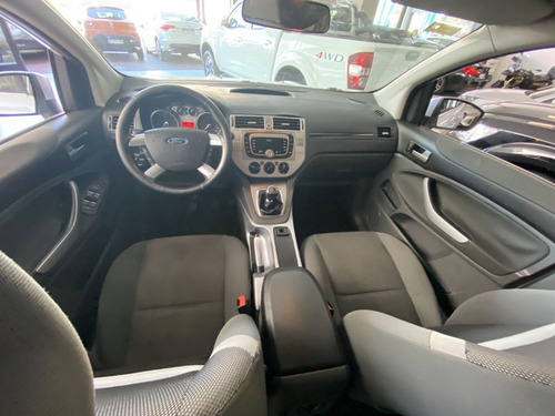 Imagen 2 de 12 de Ford Kuga 2.5 Trend Mt 4x4 (ku01/ku04)