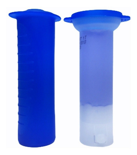 Imagem 9 de 9 de Kit Gel Adesivo Pato Aplicador C/ 1 Refil Citrus + 3 Lavanda