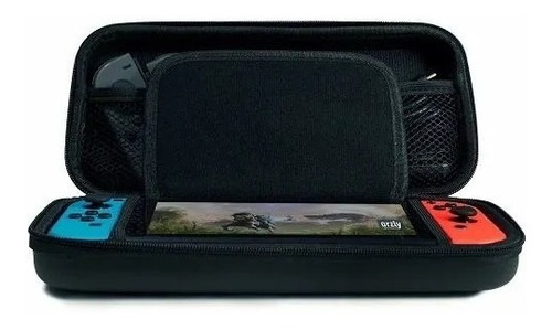 Case Nintendo Switch Bolsa Capa Bag Estojo