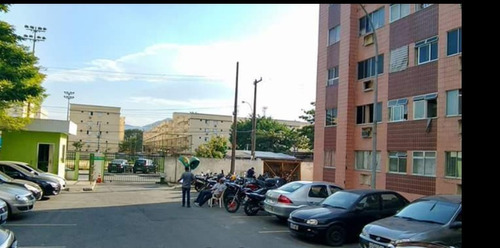Imagem 2 de 6 de Mr -apartamento Park Dos Eucaliptos - Campo Grande