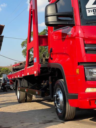Vw 11.180 Prime Prancha Com Remonte E Asa Delta