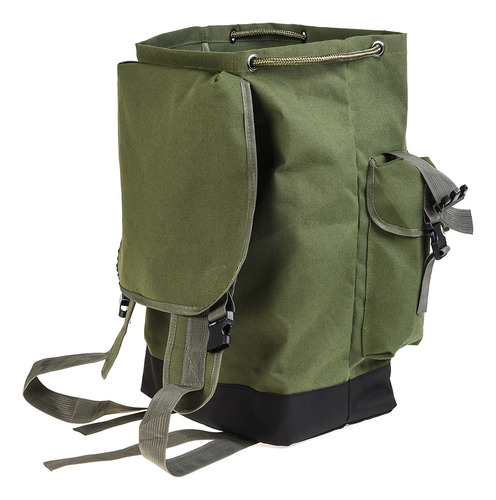 Bolsa Multifuncional De Gran Capacidad De 70 Litros Con Cord