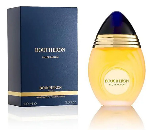 Perfume Boucheron Boucheron Edp 100ml Para Mujer