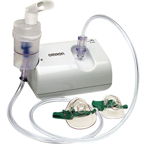 Nebulizador De Compresor Omron Ne-c801