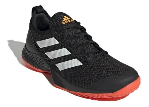 Zapatillas Tenis adidas Court Flash Padel Hombre - Olivos