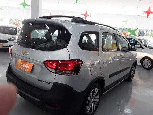 Chevrolet Spin 1.8 Activ7 8v Flex 4p Automático