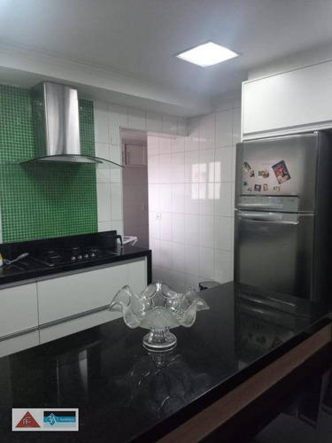 Imagem 6 de 15 de Apartamento Com 3 Suítes - Tatuapé - São Paulo/sp - Ap6600