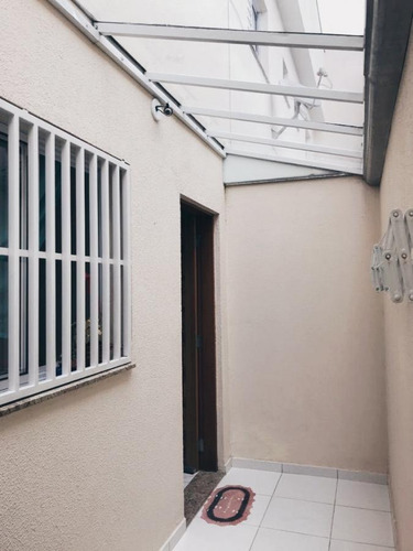 Imagem 2 de 10 de Sobrado Para Venda 2dorms 2suites 1vaga