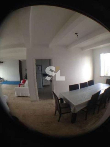 Imagem 14 de 14 de Excelente Apartamento 4\4 Canela! - Sl0433