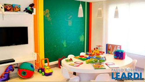 Imagem 10 de 11 de Apartamento - Brooklin - Sp - 528667
