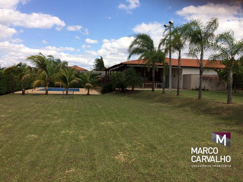 Imagem 5 de 10 de Chácara Com 2 Dormitórios À Venda, 1800 M² Por R$ 950.000,00 - Parque Dos Sabiás Ii (padre Nóbrega) - Marília/sp - Ch0001