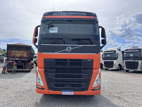 Volvo Fh540 Traçado