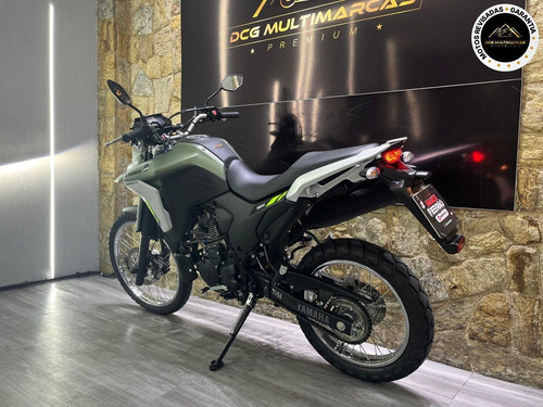 Yamaha Xtz 250 Lander Connected