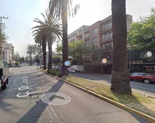 Departamento En Venta Narvarte Oriente En Calle Icacos #·5, Benito Juárez. Edificio En Esquina Con Dr. Vertiz, Diagonal San Antonio, Metro Etiopía, Frente A Parque Las Américas. Fl19-za
