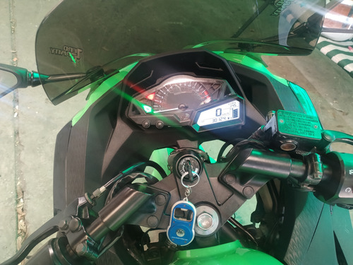 Kawasaki Ninja Ex300