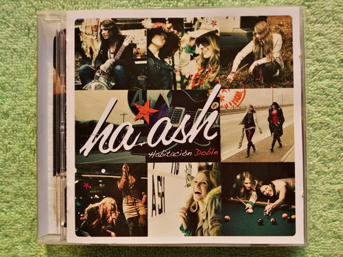 Eam Cd Ha Ash Habitacion Doble 2008 Tercer Album De Estudio 