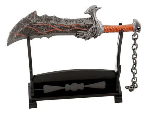 God Of War Ragnarok Kratos Blades Of Chaos Figuras De Accion