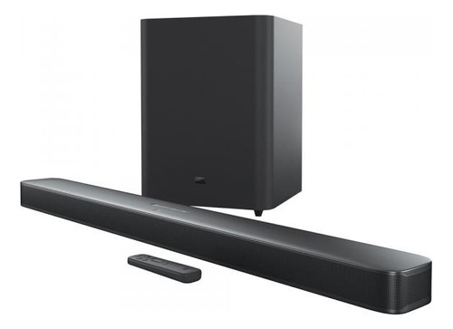 Barra Sonido 5.1 Wifi Airpaly Alexa Chromecast Jbl Bar 500