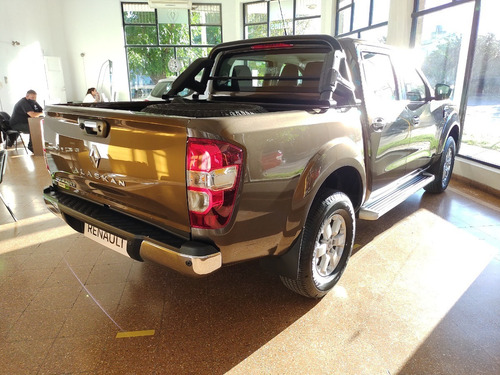 Imagen 5 de 14 de Renault Alaskan Emotion 190cv 4x2 Mt 2.3 0km