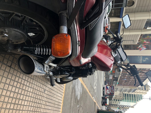 Honda Nighthawk 650 Cardanica