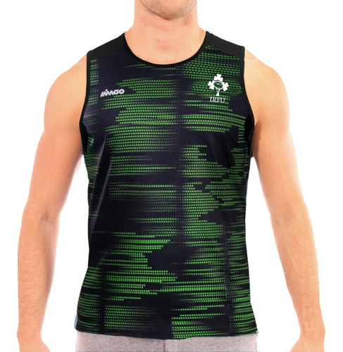 Musculosa Ireland Entrenamiento Imago / Talles S Del Xxl!