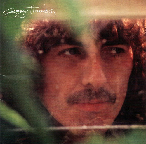 George Harrison Cd: George Harrison ( Argentina )