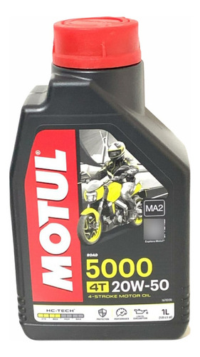 Oleo Jet Ski Yamaha 20w50 Motul Fzs Svho