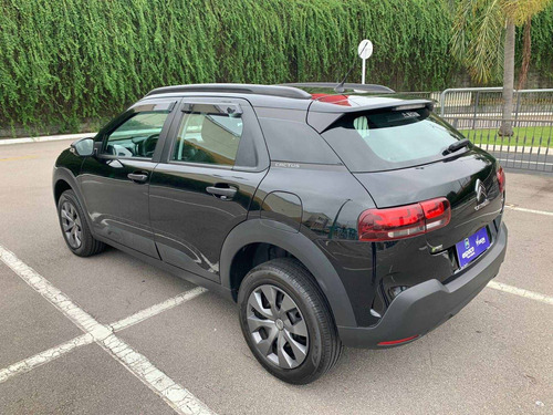 Imagem 2 de 12 de Citroën C4 Cactus 1.6 Vti 120 Flex Feel Eat6