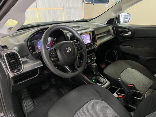 Fiat Toro Endurance 1.3 T270 4x2 Flex Aut.