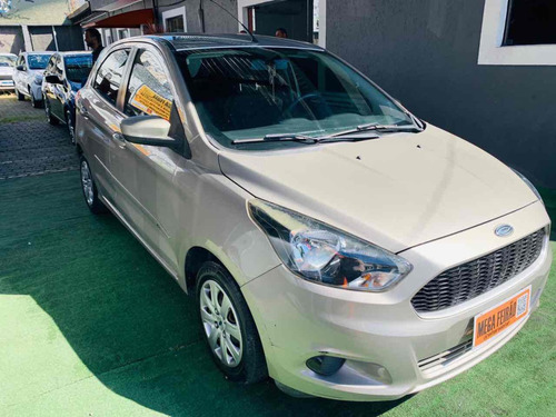 Ford Ka 1.0 TI-VCT FLEX SE PLUS MANUAL
