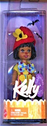 Mattel Barbie - Kelly - Fiesta De Halloween - Muñeca Kelly A