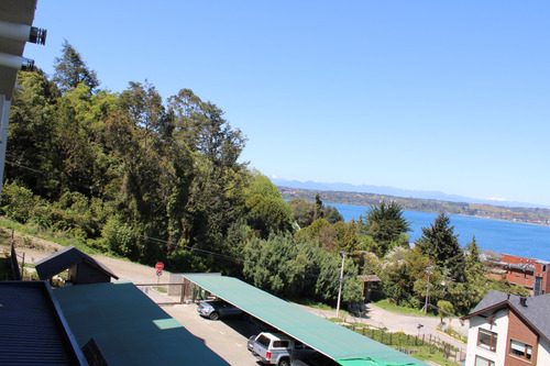 Imagen 18 de 26 de Vacaciones De Invierno En Puerto Varas Con Vista Al Lago