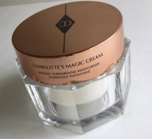 Charlotte Tilbury Magic Cream Treat
