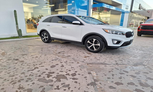 Kia Sorento 3.4 3.3l Ex Pack At