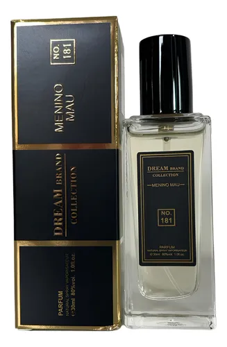181 Menino Mau Dream Brand Colection Edp 30ml Bad Boy