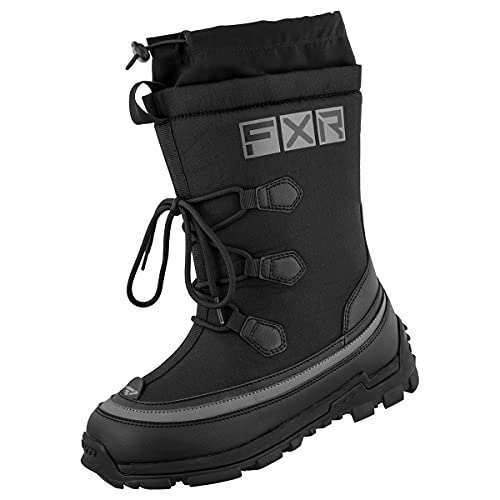 Bota Corta Fxr Expedición (negro - Hombre 9/mujer 11/eu 42)